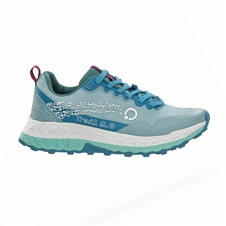 Chaussures de sport pour femme Atom At159 Terra V2 Bleu