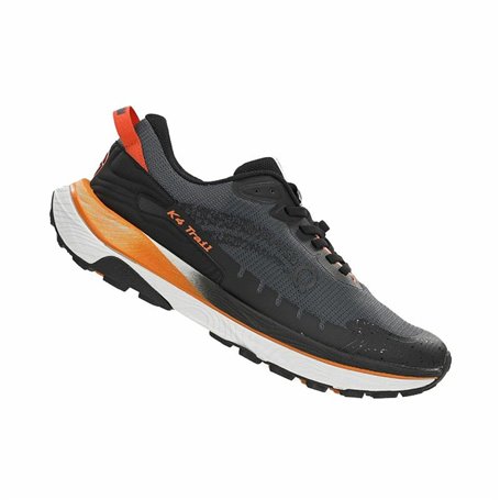 Chaussures de Sport pour Homme Atom At166 K4 Noir