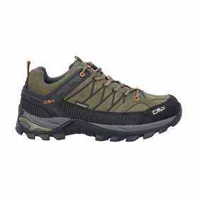 Chaussures de Sport pour Homme Campagnolo Rigel Low Trekking Shoes Wp Olive