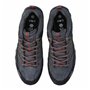 Chaussures de Sport pour Homme Campagnolo Rigel Low Trekking Shoes Wp Noir Gris