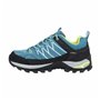 Chaussures de sport pour femme Campagnolo Rigel Low Wmn Trekking Shoes Wp Bleu