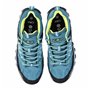 Chaussures de sport pour femme Campagnolo Rigel Low Wmn Trekking Shoes Wp Bleu