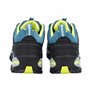 Chaussures de sport pour femme Campagnolo Rigel Low Wmn Trekking Shoes Wp Bleu