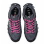 Chaussures de sport pour femme Campagnolo Rigel Low Wmn Wp Noir Gris
