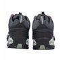 Chaussures de sport pour femme Campagnolo Rigel Low Wmn Wp Noir Gris