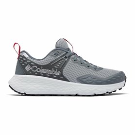 Chaussures de Sport pour Homme Columbia Konos Trs Outdry Gris Gris clair