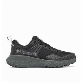 Chaussures de Sport pour Homme Columbia Konos Trs Outdry Noir