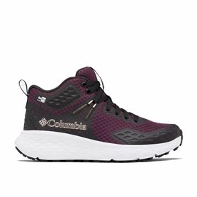 Chaussures de sport pour femme Columbia Konos Trs Outdry Mid Violet