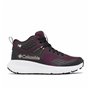 Chaussures de sport pour femme Columbia Konos Trs Outdry Mid Violet