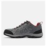 Chaussures de Sport pour Homme Columbia Redmond Iii Waterproof Gris
