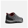 Chaussures de Sport pour Homme Columbia Redmond Iii Waterproof Gris