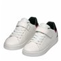 Chaussures casual enfant Geox Eclyper Blanc