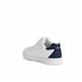 Chaussures casual enfant Geox Eclyper Bleu Blanc