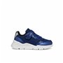 Chaussures casual enfant Geox Loftus C Bleu