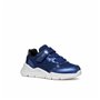 Chaussures casual enfant Geox Loftus C Bleu