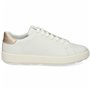 Baskets Casual pour Femme Geox Spherica Ecub-1 Blanc