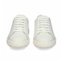 Baskets Casual pour Femme Geox Spherica Ecub-1 Blanc