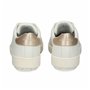 Baskets Casual pour Femme Geox Spherica Ecub-1 Blanc