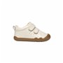 Chaussures casual enfant Geox Steppieup A Blanc