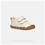 Chaussures casual enfant Geox Steppieup A Blanc