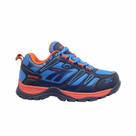 Chaussures de Sport pour Enfants Hi-Tec Muflon Low WP Infantil