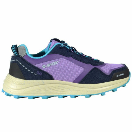 Chaussures de sport pour femme Hi-Tec Terra Fly 2 Prune