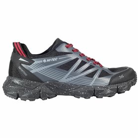 Chaussures de Sport pour Homme Hi-Tec Terra Track Noir