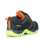 Chaussures de Sport pour Enfants Hi-Tec Toubkal Low Waterproof Gris