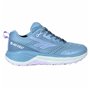 Chaussures de sport pour femme Hi-Tec Trail Enduro Flint Bleu clair