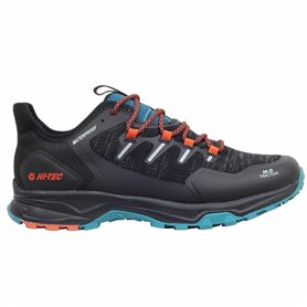 Chaussures de Sport pour Homme Hi-Tec Trek Wp Noir