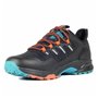 Chaussures de Sport pour Homme Hi-Tec Trek Wp Noir