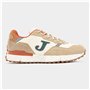 Chaussures casual Joma Sport C.1992 2425 Blanc Beige Marron Clair