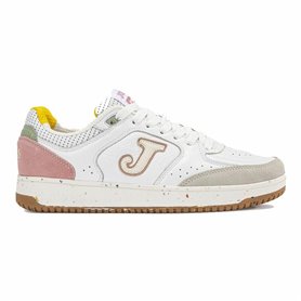 Baskets Casual pour Femme Joma Sport C.Flexys 2402 Blanc