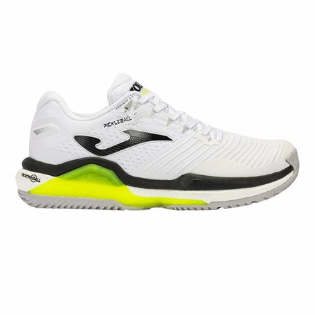 Chaussures de Tennis pour Homme Joma Sport Pickleball 2402 Blanc