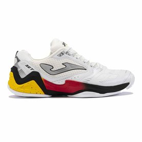 Chaussures de Tennis pour Homme Joma Sport Set 2402 Blanc