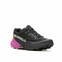 Chaussures de Sport pour Homme Merrell Agility Peak 5 Noir