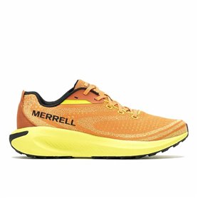 Chaussures de Sport pour Homme Merrell Morphlite Orange