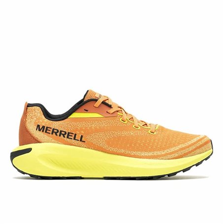 Chaussures de Sport pour Homme Merrell Morphlite Orange