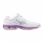 Chaussures de sport pour femme Mizuno Wave Phantom 3 Blanc Femme Handball