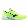 Chaussures de Sport pour Homme Mizuno Wave Stealth Neo 2 Unisexe Handball