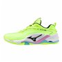 Chaussures de Sport pour Homme Mizuno Wave Stealth Neo 2 Unisexe Handball