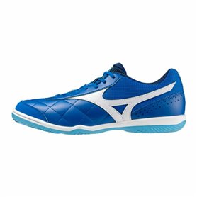 Chaussures de Futsal pour Adultes Mizuno Mrl Sala Club In Bleu