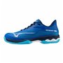 Chaussures de Padel pour Adultes Mizuno Wave Exceed Light 2 Bleu