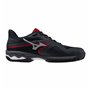 Chaussures de Padel pour Adultes Mizuno Wave Exceed Light 2 Noir