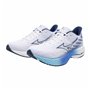 Chaussures de Running pour Adultes Mizuno Wave Rider 28 Blanc