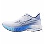 Chaussures de Running pour Adultes Mizuno Wave Rider 28 Blanc