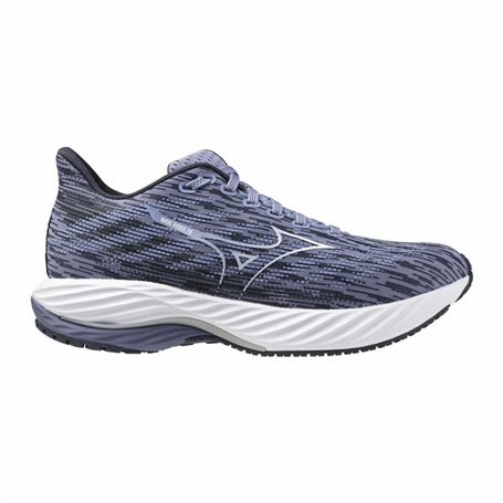 Chaussures de Running pour Adultes Mizuno Wave Rider 28 Violet