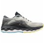 Chaussures de Running pour Adultes Mizuno Wave Sky 7 Noir Gris