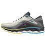 Chaussures de Running pour Adultes Mizuno Wave Sky 7 Noir Gris