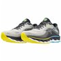 Chaussures de Running pour Adultes Mizuno Wave Sky 7 Noir Gris